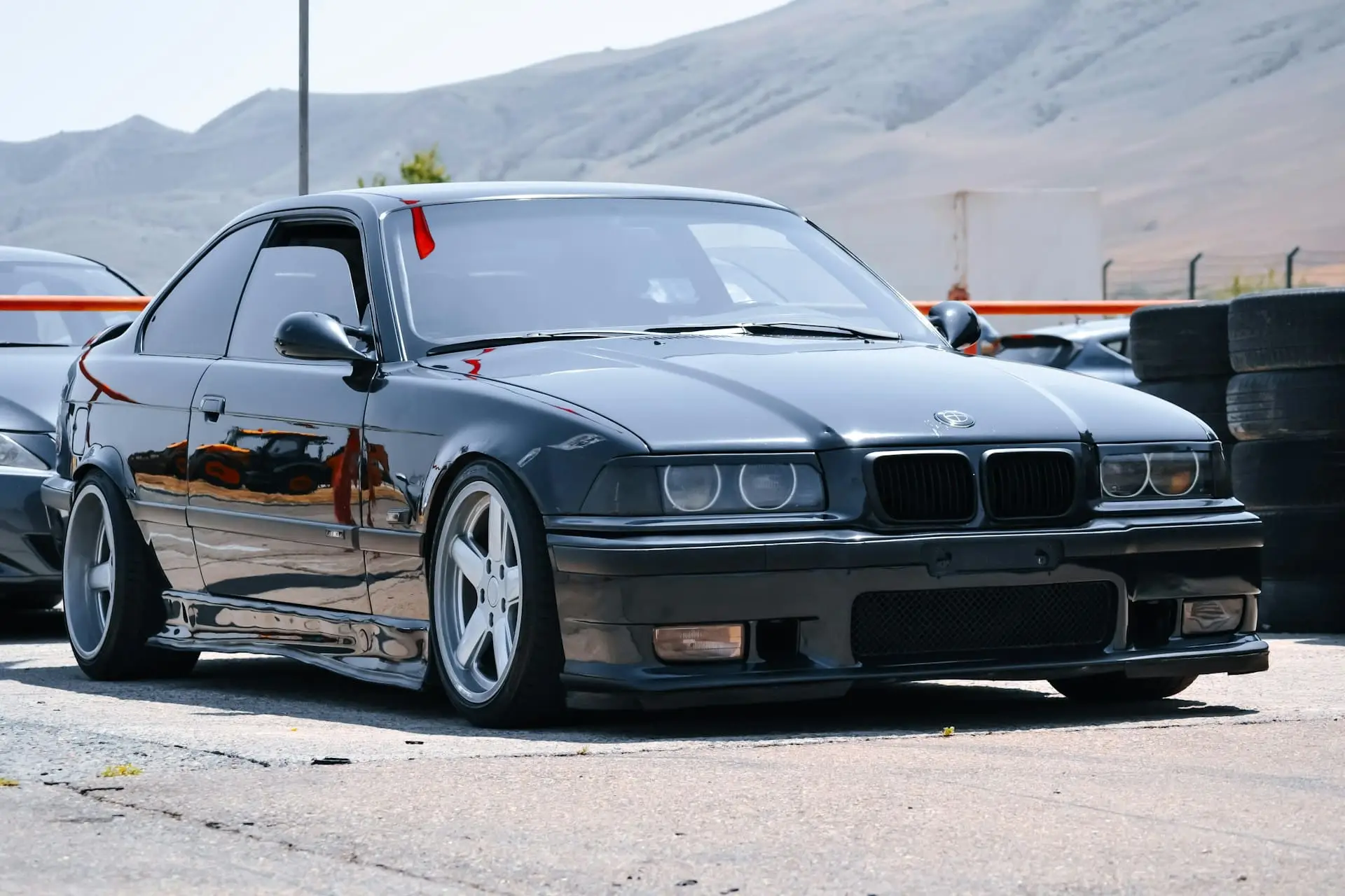 BMW E36 Caract ristiques De Cette S rie 3 Ultra Embl matique