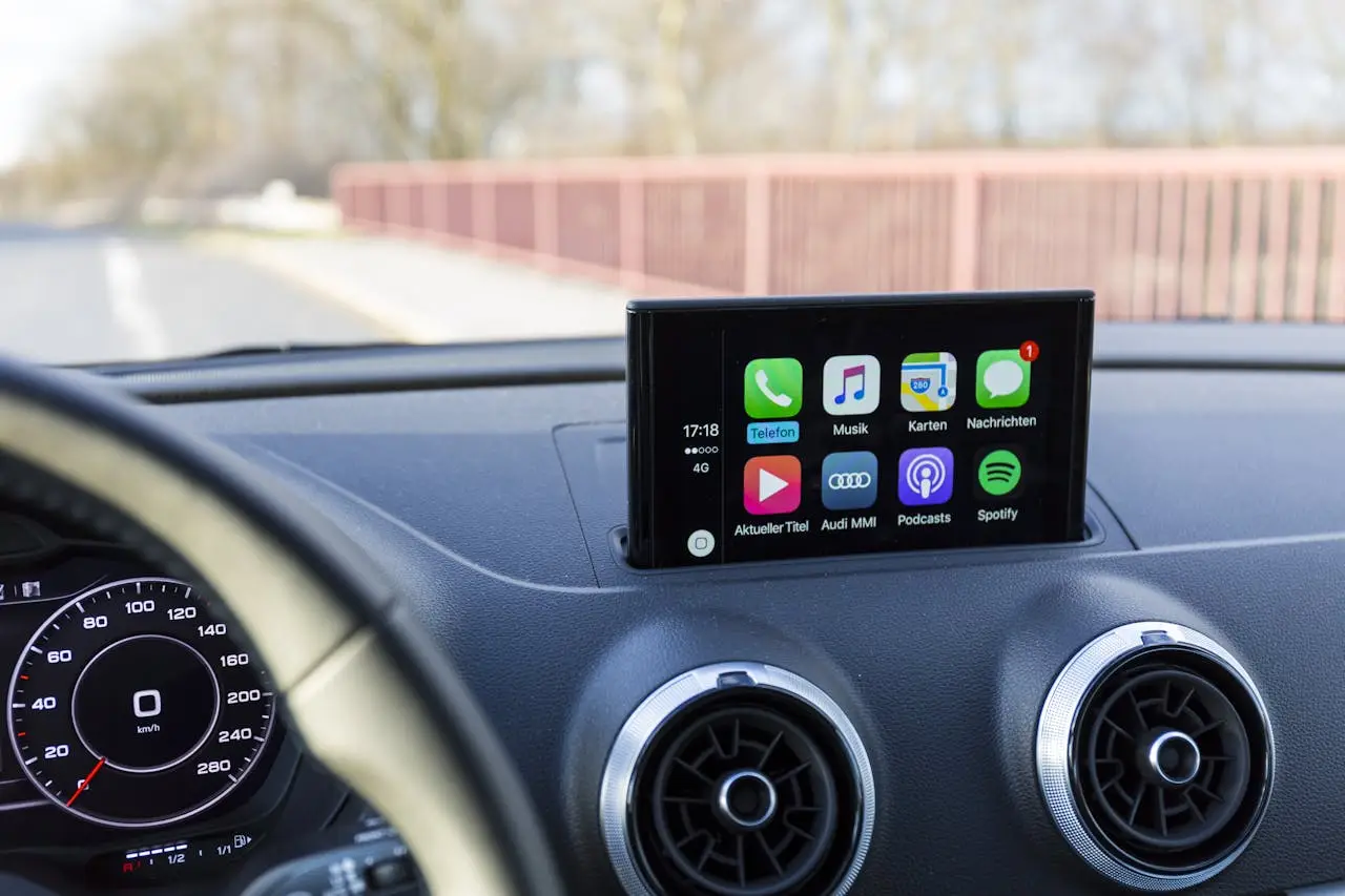 interface carplay