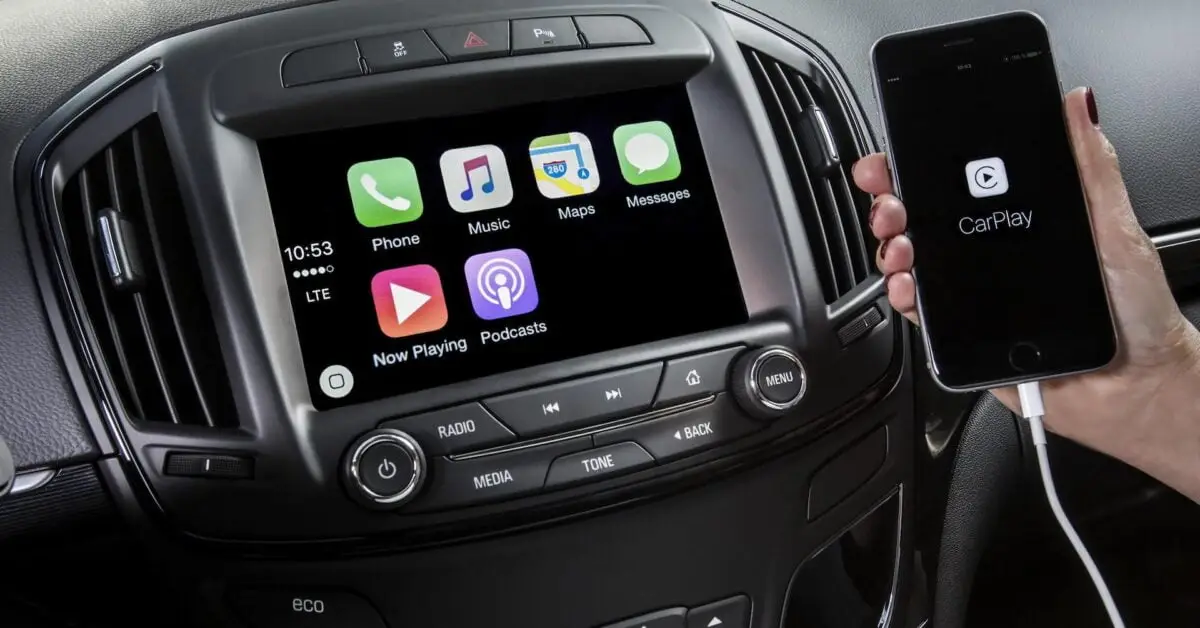 installation carplay