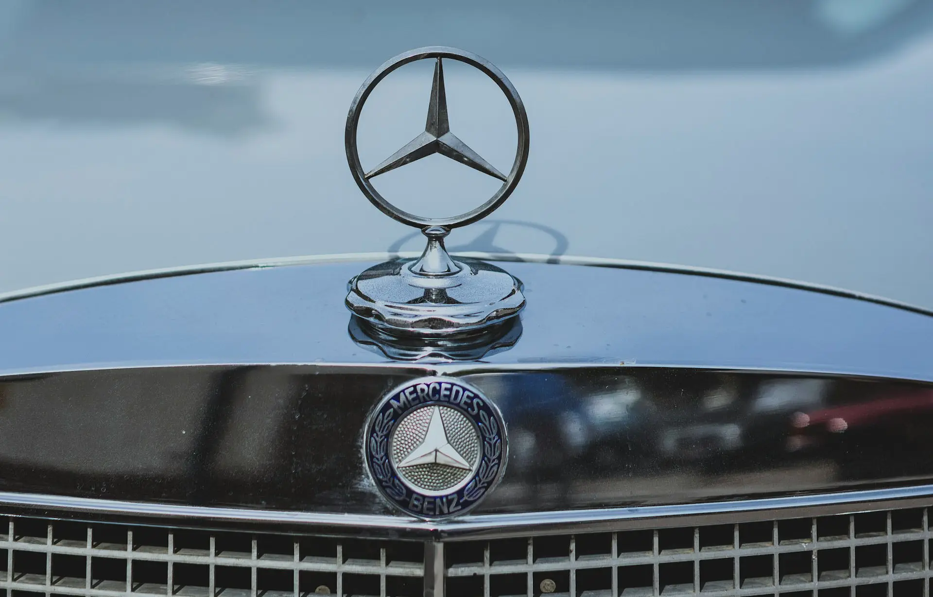 logo mercedes