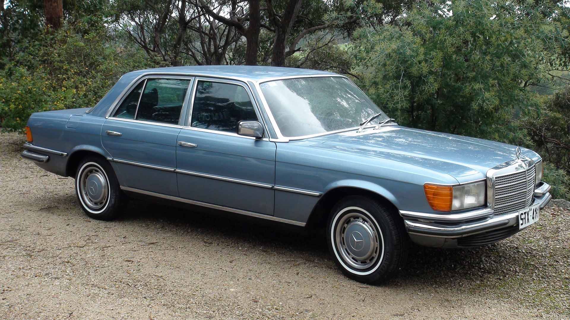 mercedes 280 SE