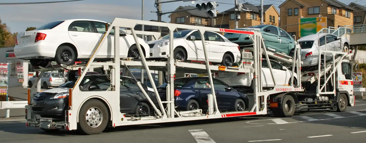 remorque porte-voiture