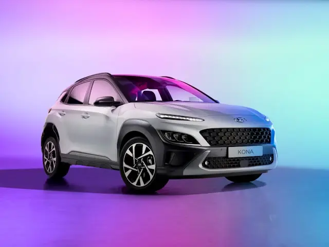 Hyundai Kona 2024