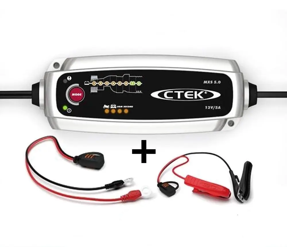 Chargeur batterie voiture Ctek