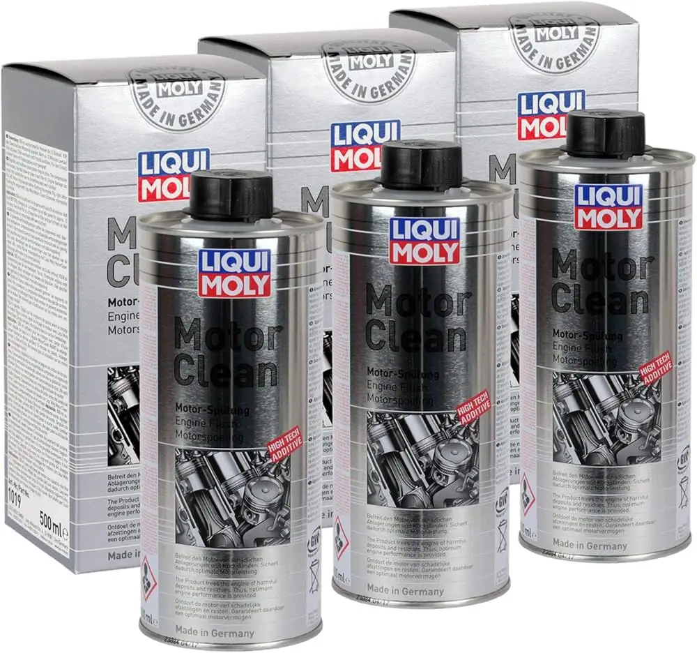 Nettoyant moteur essence Liqui Moly Motor Clean