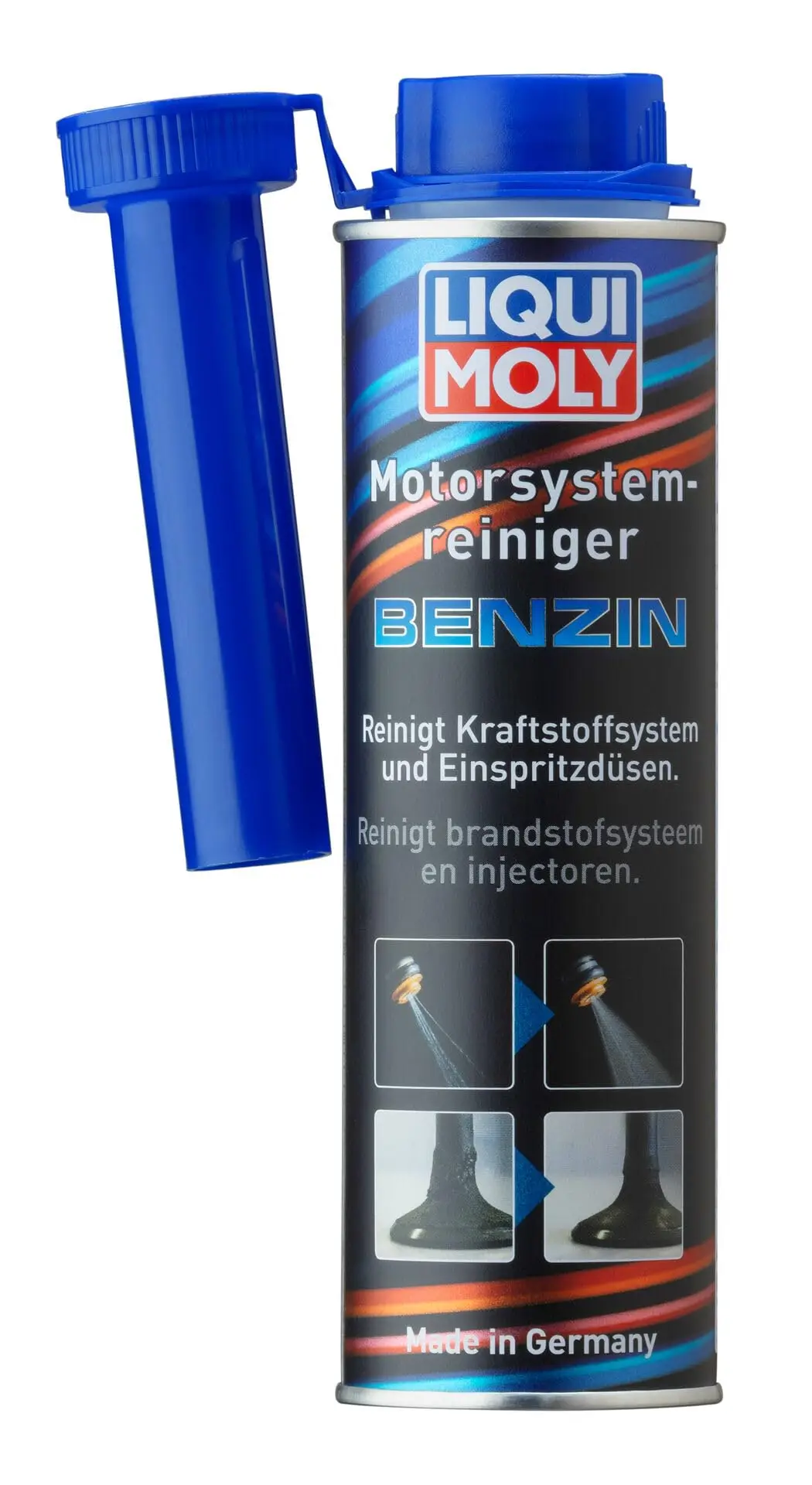 Nettoyant moteur essence Liqui Moly