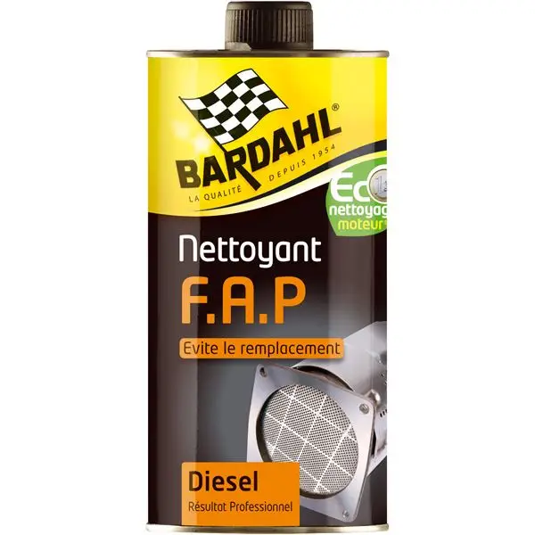 nettoyant FAP Bardahl