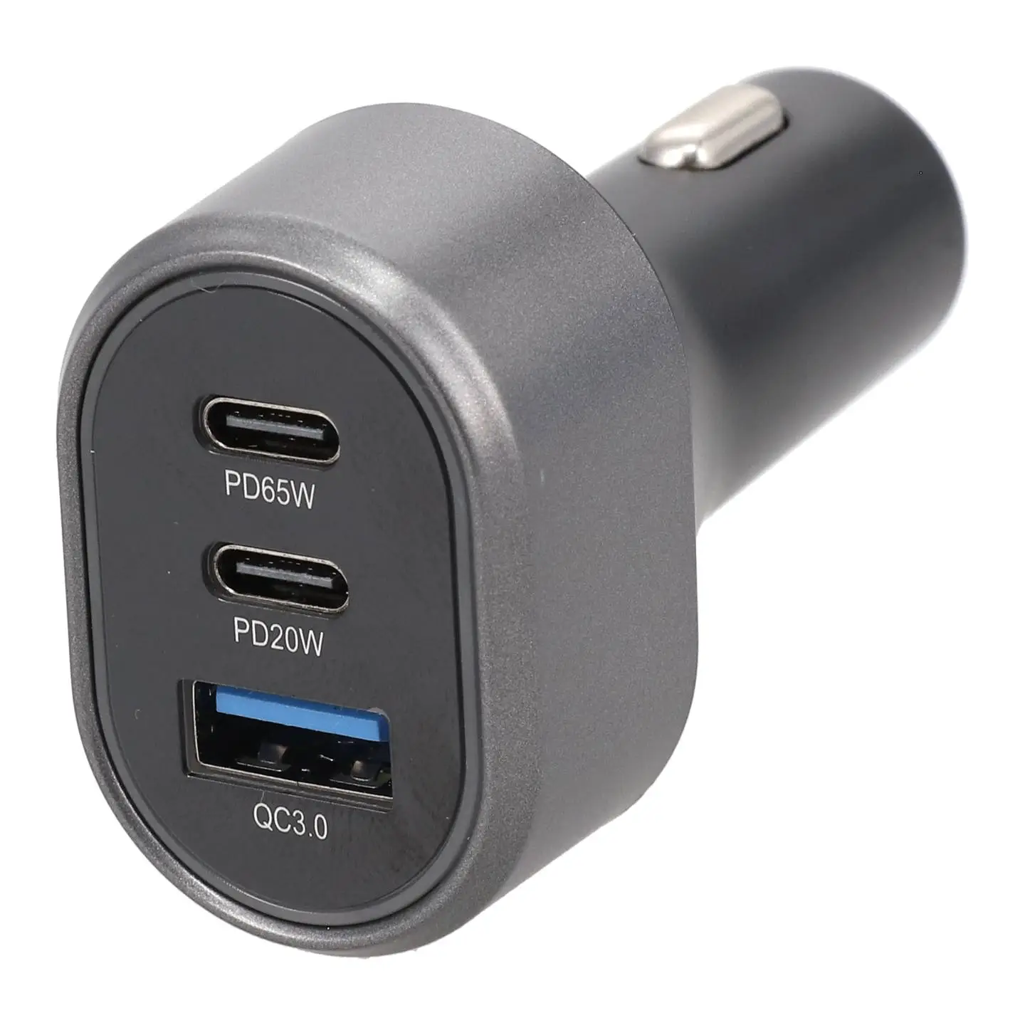 Chargeur allume cigare USB C multiprise