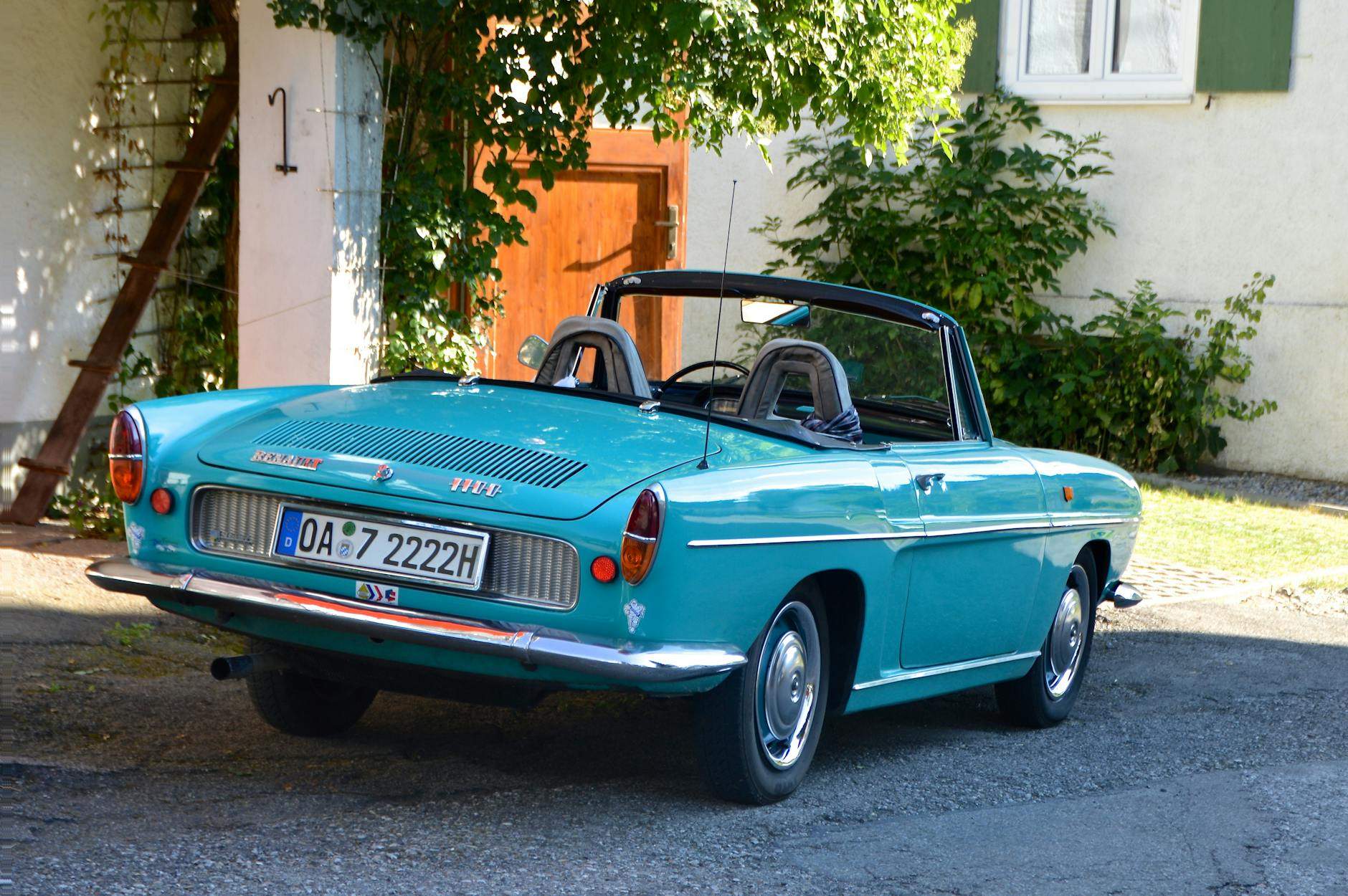 Où dénicher des pièces détachées Renault 4L ?