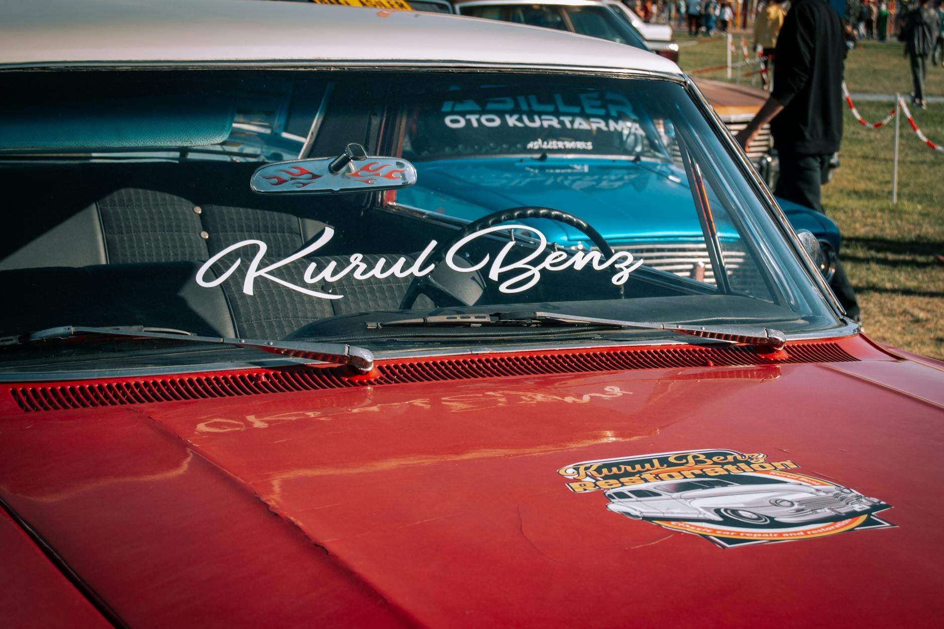 Le mystère du logo Renault ancien : une évolution fascinante