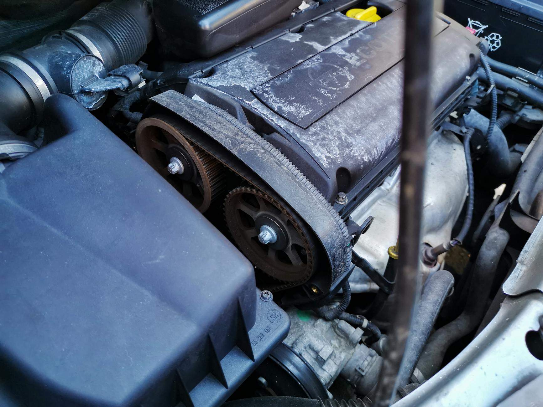 Moteur Renault 1.6 DCI : chaîne ou courroie, le choix ?