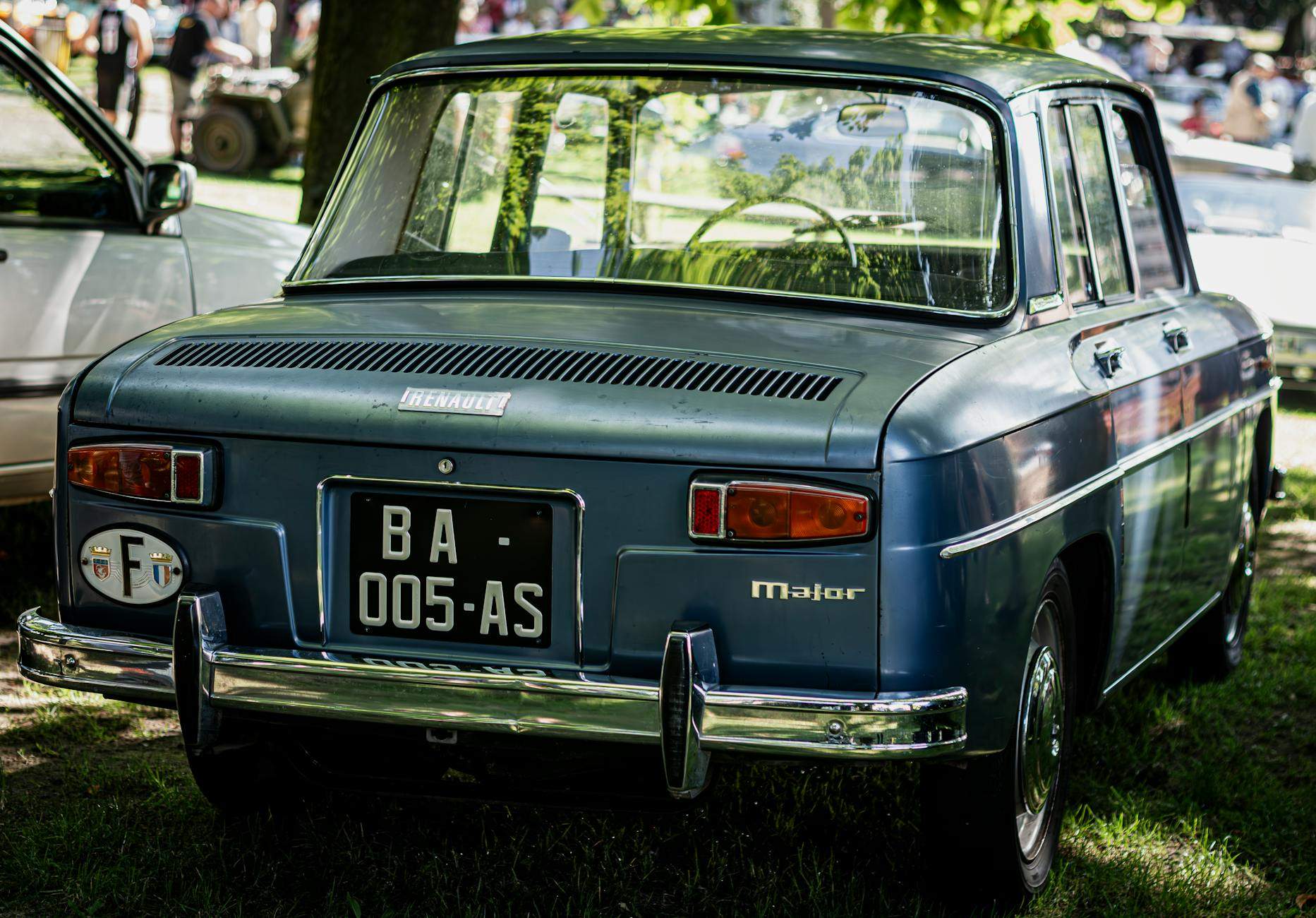 Renault 12 : découvrez ses secrets et performances