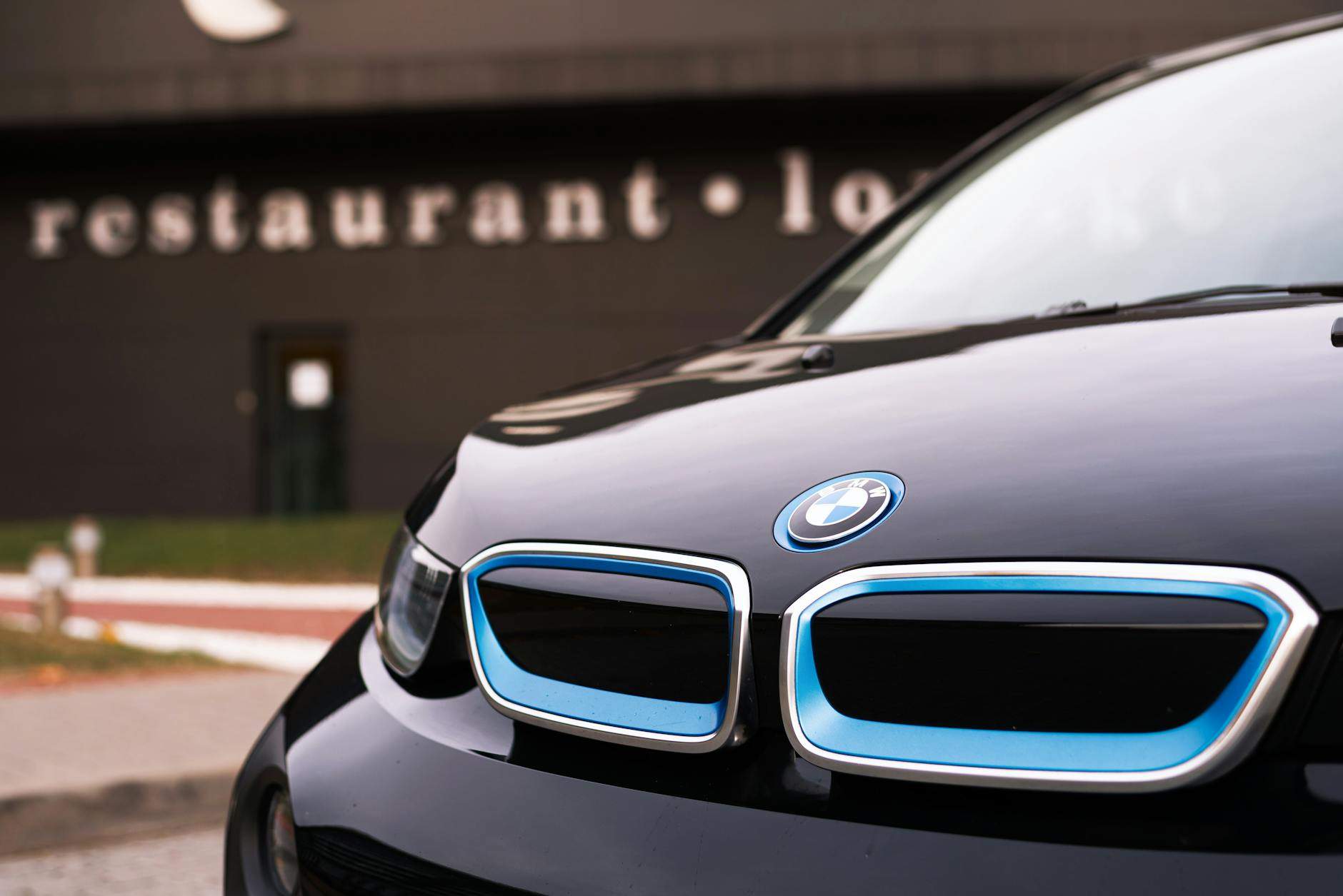 BMW i7 : découvrez l'innovation électrique ultime