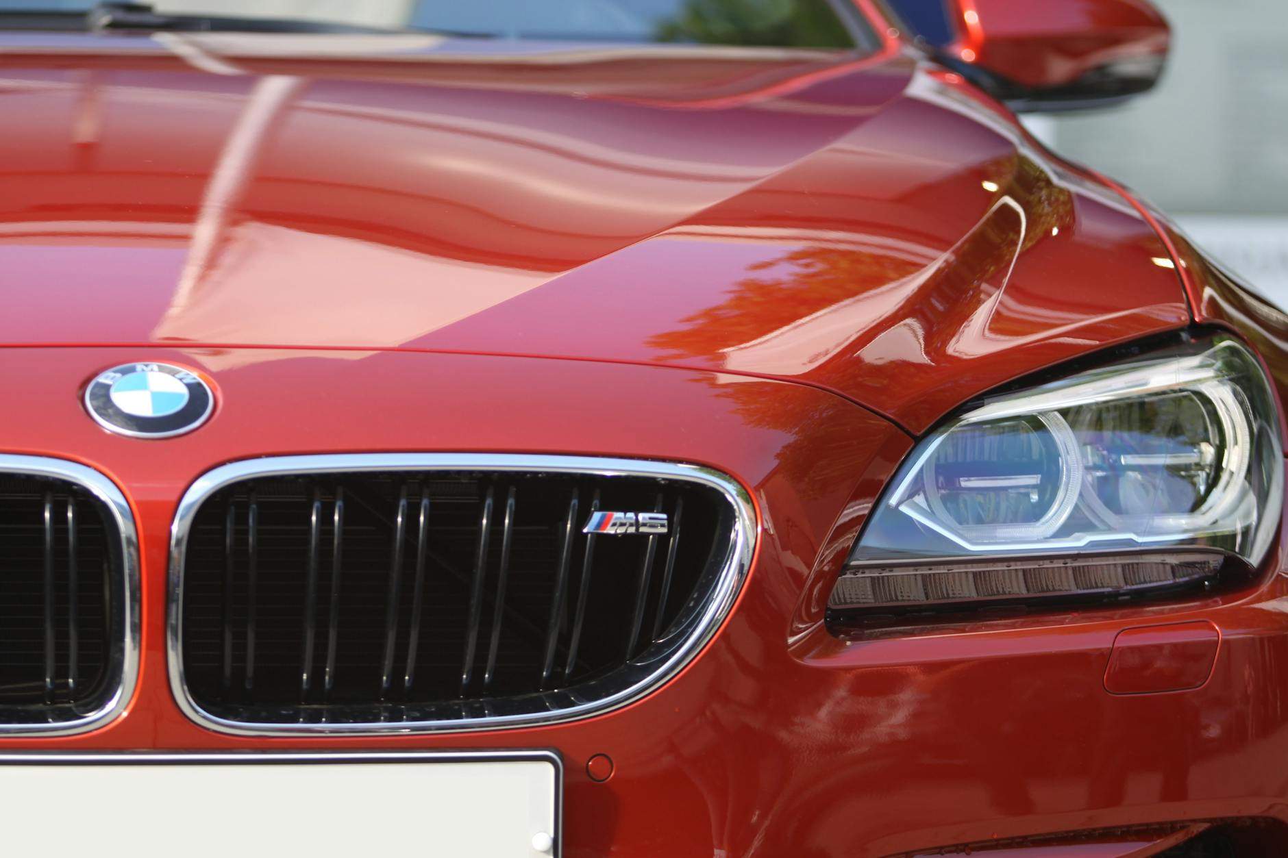 BMW M4 Competition : découvrez son design révolutionnaire
