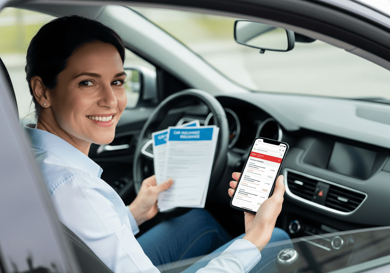 assurance comparatif